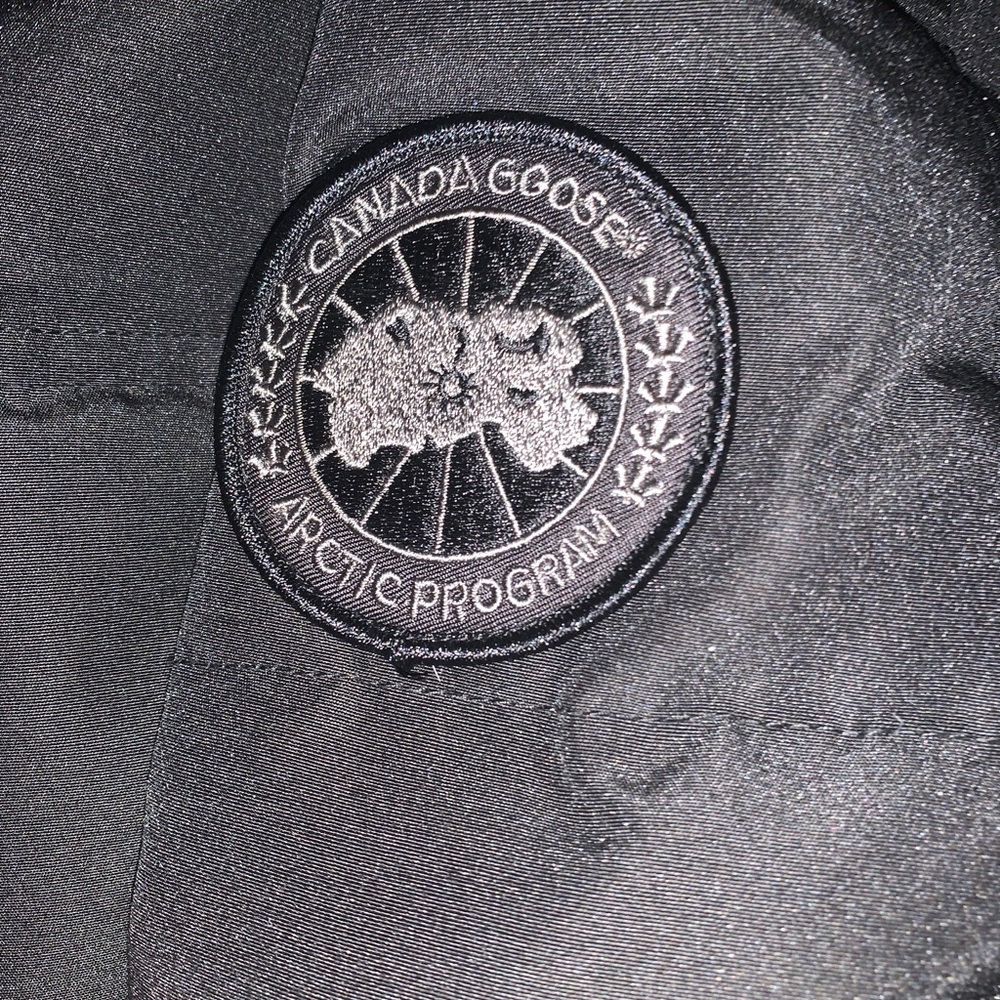 Canada goose black label - Picture 4 of 11